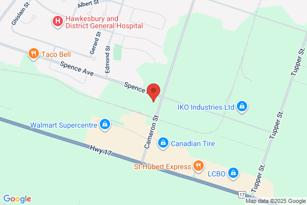 Hawkesbury Chrysler Plymouth-Dodge Inc