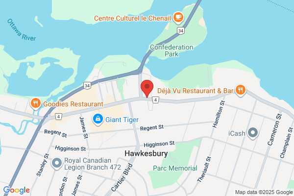 Caisse Populaire De Hawkesbury Ltee