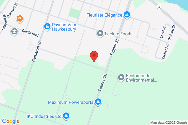 Main Industrial Sales (Hawkesbury) Ltd