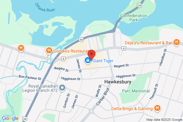 Hawkesbury Mall