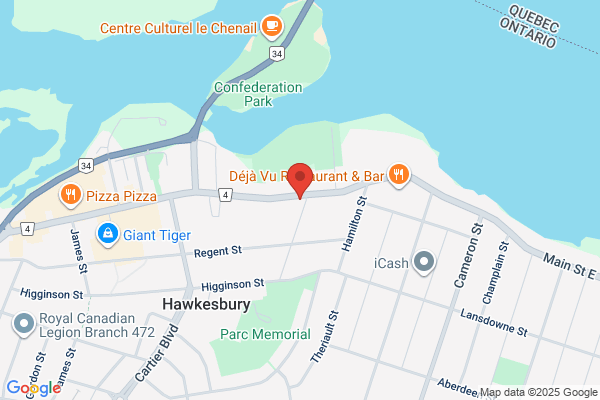 Hawkesbury Transport et Excavation Inc