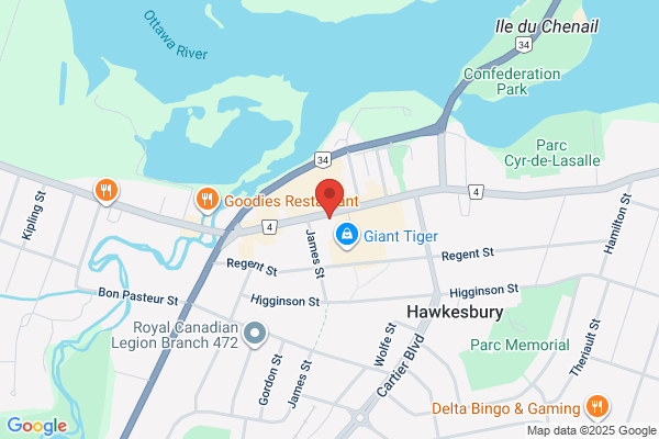 Pharmacie Hawkesbury Essaim