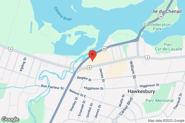 Centre Medical De Hawkesbury