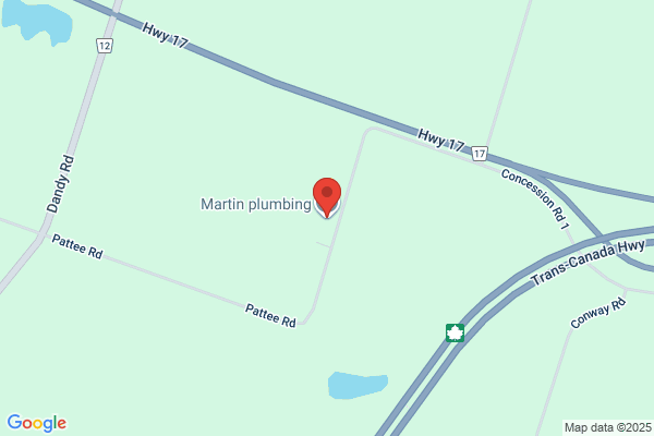Martin plumbing