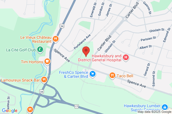 Long Term Care, Prescott and Russell, Prescott and Russell