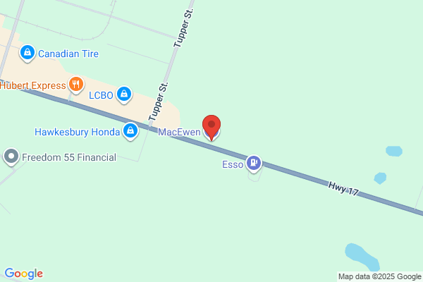 MacEwen Petroleum, MacEwen Hawkesbury
