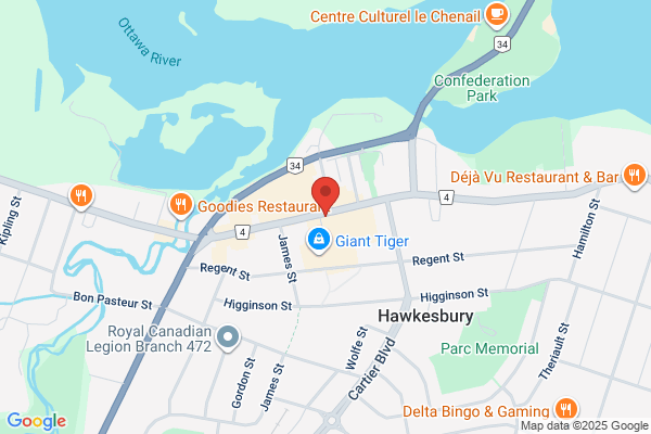 Alzheimer Society of Cornwall & District Hawkesbury
