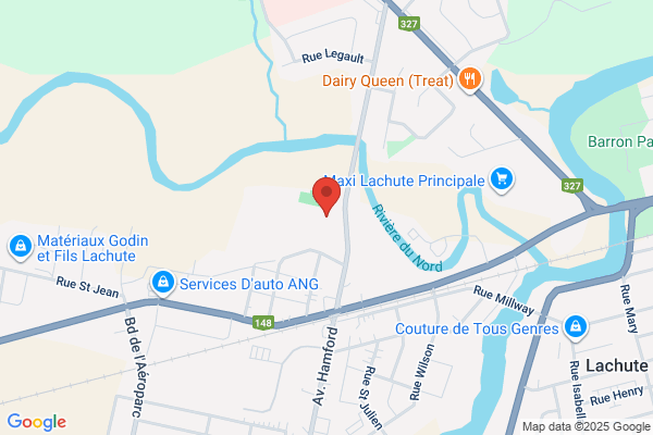 Association Hockey Mineur Hawkesbury