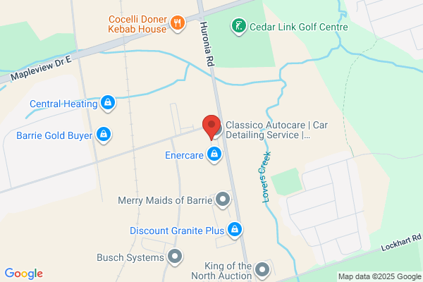 Alair Homes Barrie