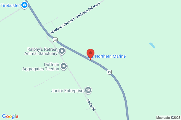 Eleven North Marine Services Inc