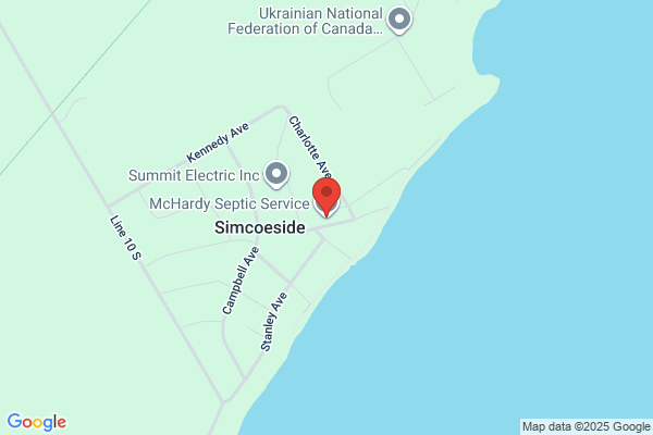 McHardy Septic Service