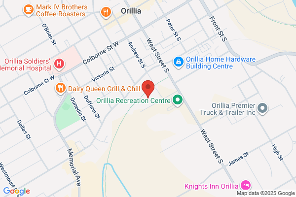 Orillia Sewer & Water Ltd