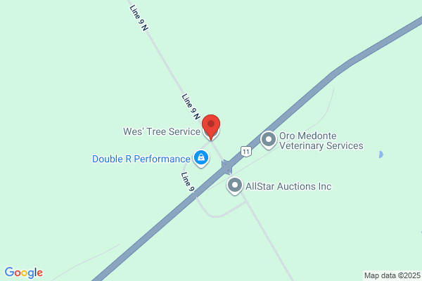 Wes' Tree Service