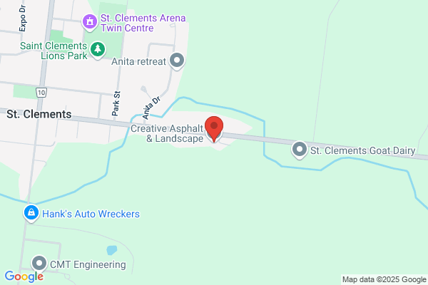 Creative Asphalt & Landscape Inc