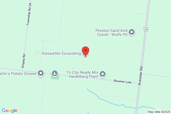Kieswetter Excavating Inc