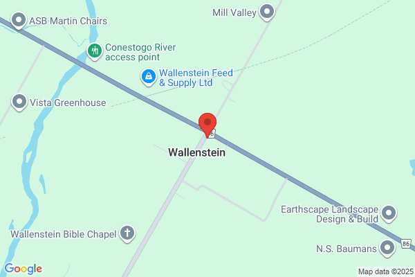 Wallenstein General Store Inc