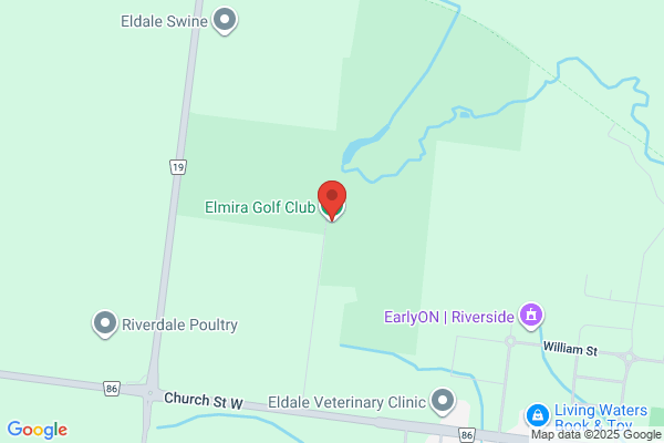 Elmira Golf Club, Administration