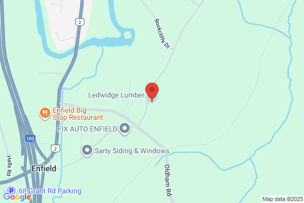 Gaetz D F Lumber Ltd