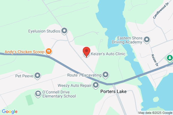 Keizer's Auto Clinic