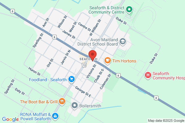 Seaforth Plumbing & Heating