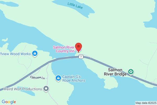 Salmon River Country Inn