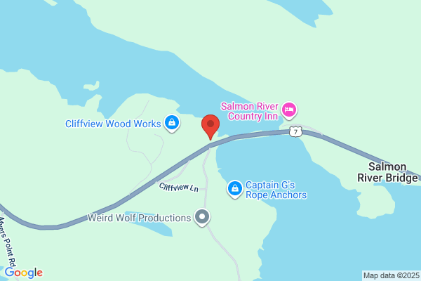 Jeddore Lodge & Cabins Lic Dining
