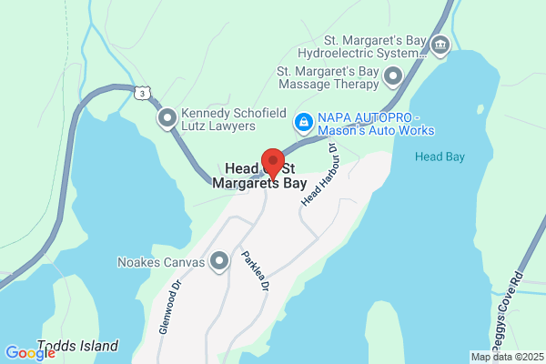 Atlantic Wharf Builders Inc