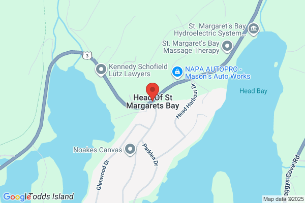 St Margaret's Bay Hammocks Inc