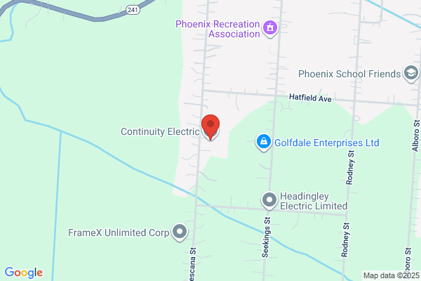 Licensed Electric