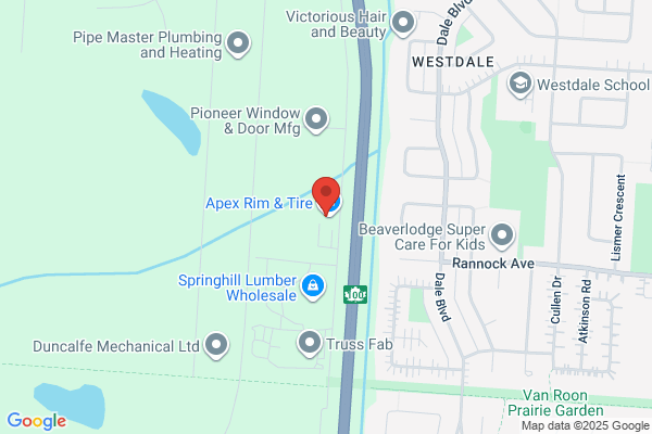 B. Rocke Landscaping