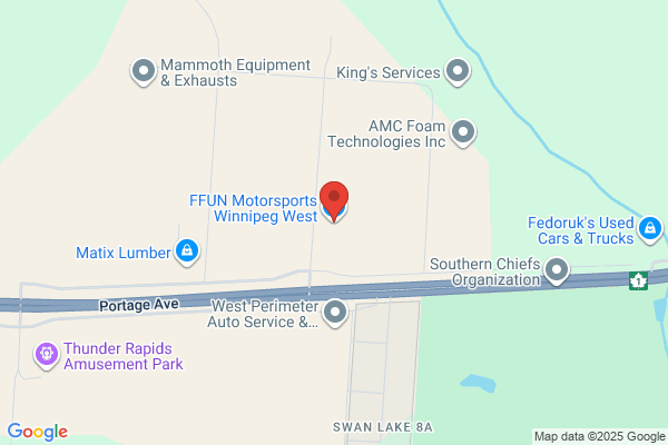 FFUN Motorsports Winnipeg West