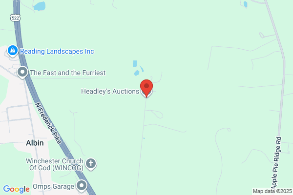 Hedley's Auction Service