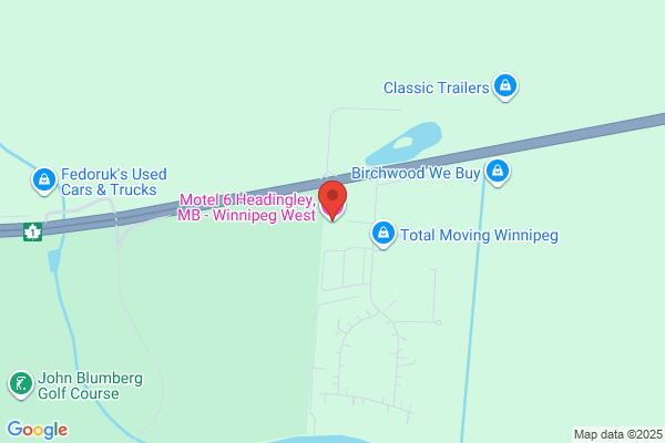 Motel 6 Headingley-Winnipeg West