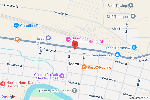 Hearst Central Garage Co Ltd