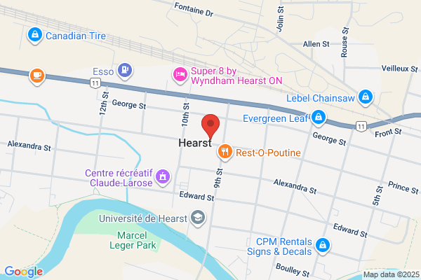 Caisse Alliance - Centre de services de Hearst