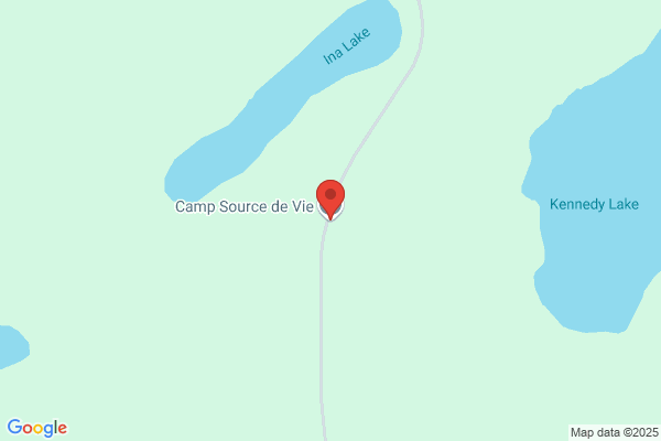 Camp Source De Vie