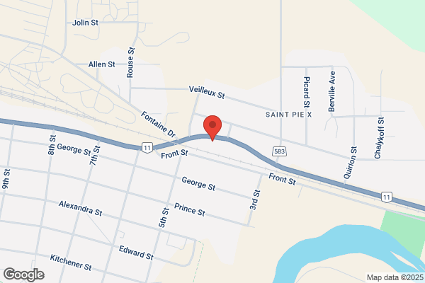 Hearst Town of, Economic Development Corp