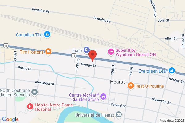 Hearst Counselling Services