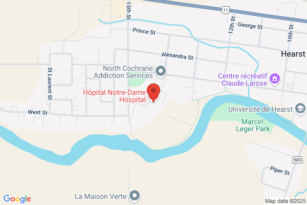 Hopital Notre Dame Hospital, Nutrition Clinique-Clinical Nutrition