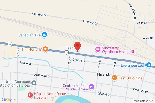 Hearst Esso