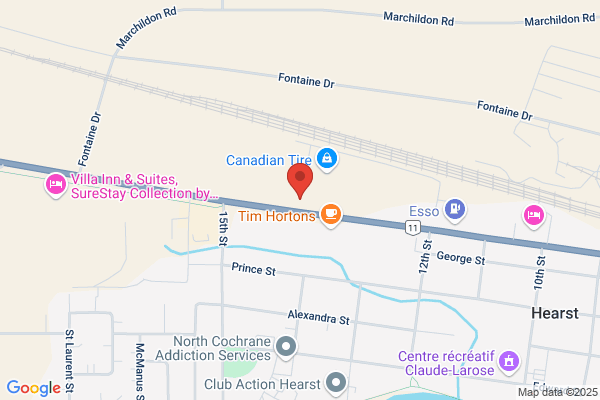 Petro Canada Service Centre