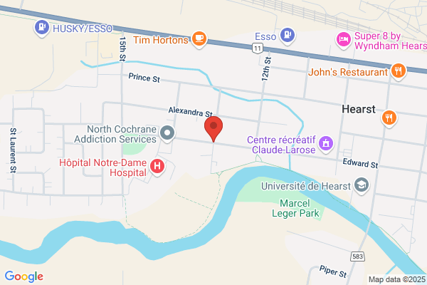 Canadian Red Cross Home Support Service