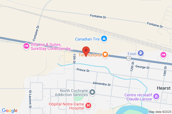 Cochrane District Social Services Administration Boa, Ontario Works/Child Care