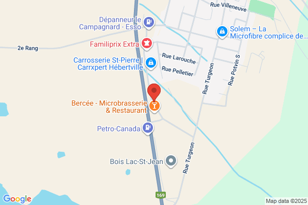 Construction J P Larouche & Fils