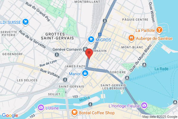 Epicerie De La Gare