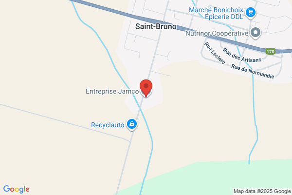 Entreprises Jamco