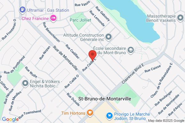 Agence Marcel Theriault Inc