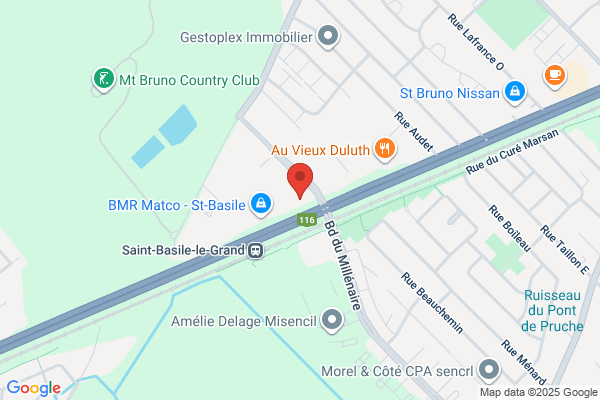 Beaulieu & Lamoureux Inc