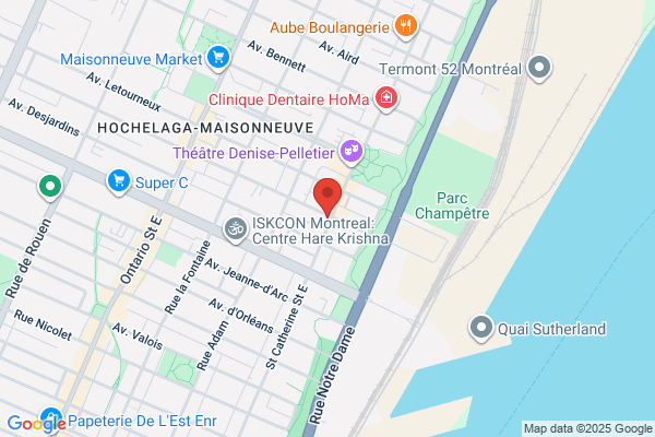 Belanger-Rochette Ginette Optometriste Dr
