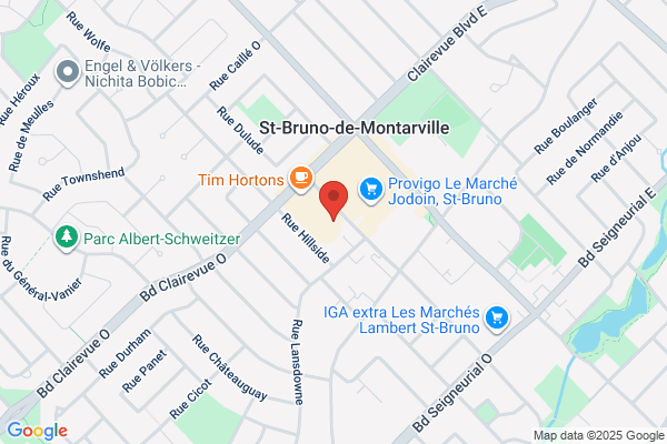 Boutique D'animaux St Bruno